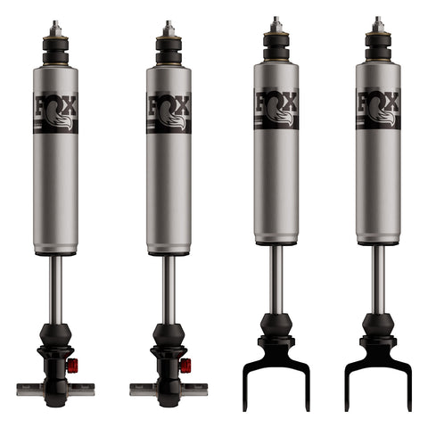 PERFORMANCE SERIES 2.0 COIL-OVER IFP SHOCK (KIT) - ADJUSTABLE