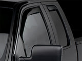 Side Window Deflector Set
