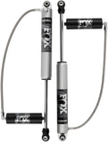 PERFORMANCE SERIES 2.0 SMOOTH BODY RESERVOIR SHOCK (PAIR)