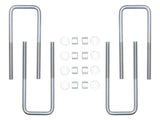 ICON 2016-2023 Nissan Titan XD Rear 9” U-Bolt Kit