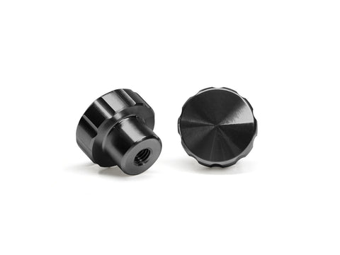 Colored Billet Knobs