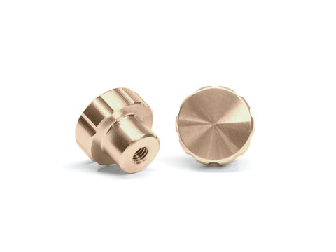 Colored Billet Knobs