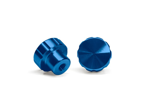 Colored Billet Knobs