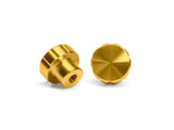 Colored Billet Knobs