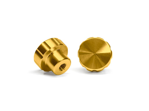 Colored Billet Knobs