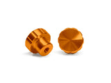 Colored Billet Knobs