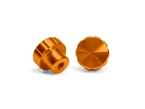 Colored Billet Knobs