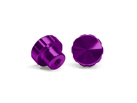 Colored Billet Knobs