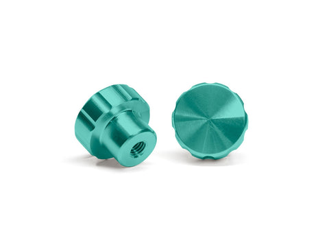 Colored Billet Knobs