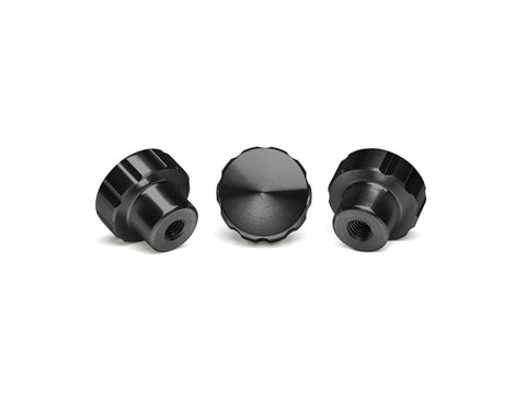 Colored Billet Knobs
