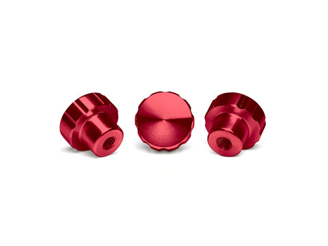 Colored Billet Knobs