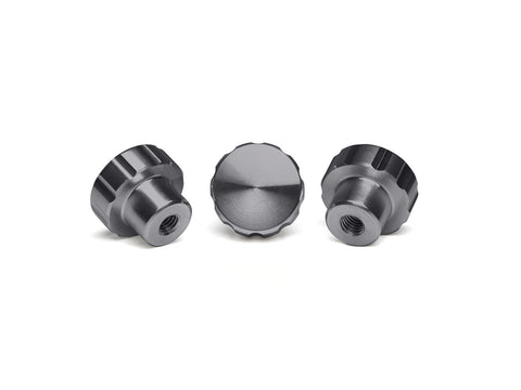 Colored Billet Knobs