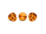 Colored Billet Knobs