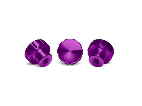 Colored Billet Knobs