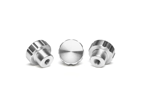 Colored Billet Knobs