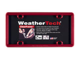 ClearFrame™ License Plate Frame