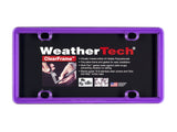 ClearFrame™ License Plate Frame