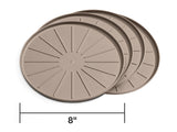 Round Coaster Set