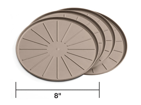 Round Coaster Set
