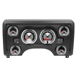 6 GAUGE DIRECT-FIT DASH KIT JEEP TJ 97-06 AMERICAN MUSCLE