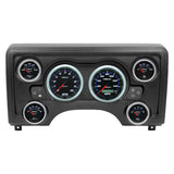 6 GAUGE DIRECT-FIT DASH KIT JEEP TJ 97-06 COBALT