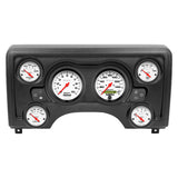 6 GAUGE DIRECT-FIT DASH KIT JEEP TJ 97-06 PHANTOM