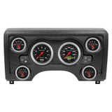 6 GAUGE DIRECT-FIT DASH KIT JEEP TJ 97-06 SPORT-COMP