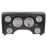 6 GAUGE DIRECT-FIT DASH KIT JEEP TJ 97-06 ULTRA-LITE