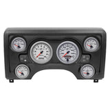 6 GAUGE DIRECT-FIT DASH KIT JEEP TJ 97-06 ULTRA-LITE II