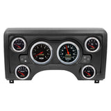 6 GAUGE DIRECT-FIT DASH KIT JEEP TJ 97-06 JEEP