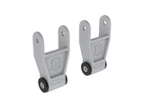 ICON 2010-2026 Ford F-150 1" Lowering Shackle Kit