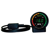 2-1/16" ECOMETER 1.0-99.9 MPG ECOMETER
