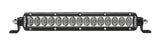 RIGID SR-Series PRO LED Light Driving Optic 10 Inch Black Housing