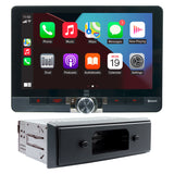 DASHPLAY CONNECTED CAR EXPERIENCE SINGLE DIN 8" ANDROID AUTO APPLE CAR PLAY