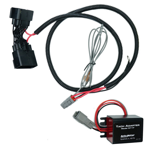 RPM SIGNAL ADAPTER FOR FORD INCL. PLUG & PLAY HARNESS