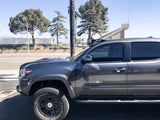 KC Hilites 50 In Pro6 Gravity LED - 8-Light - Light Bar System - 160W Combo Beam - For 05-18 Toyota Tacoma