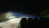 KC Hilites 50 In Pro6 Gravity LED - 8-Light - Light Bar System - 160W Combo Beam - For 18-20 Jeep JL / JT