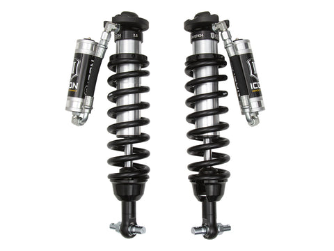 ICON 2019-2023 Ford Ranger Extended Travel 2.5 VS Remote Reservoir Coilover Kit