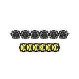KC HiLiTES 39 In. Gravity(r)? Titan(tm) LED Light Bar - 6-Light