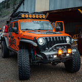 KC HiLiTES 45 In. Gravity(r)? Titan(tm) LED Light Bar - 7-Light