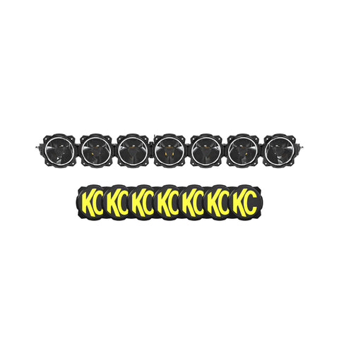 KC HiLiTES 45 In. Gravity(r)? Titan(tm) LED Light Bar - 7-Light