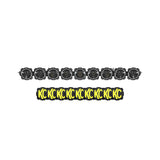 KC HiLiTES 57 In. Gravity(r)? Titan(tm) LED Light Bar - 9-Light