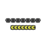 KC HiLiTES Ford Super Duty 45 In. Gravity(r)? Titan(tm) LED Light Bar - 7-Light