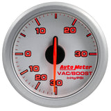 2-1/16 In. BOOST/VAC 30 IN HG/30 PSI AIRDRIVE SILVER