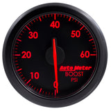 2-1/16 In. BOOST 0-60 PSI AIRDRIVE BLACK