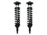 ICON 2009-2013 Ford F-150 2WD 0-2.63” Lift Front V.S. 2.5 Series Coilover Kit Internal Reservoir