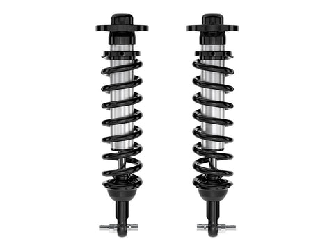 ICON 2021-2026 Ford F-150 4WD 0-2.75" Lift Front V.S. 2.5 Series Coilovers Internal Reservoir Pair