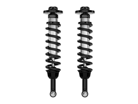 ICON 2021-2026 Ford F-150 4WD/Tremor 3.5-4.5"/2.5-3" Lift Front V.S. 2.5 Series Coilovers Internal Reservoir Pair