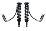 ICON 2009-2013 Ford F-150 2WD 1.75-2.63” Lift Front V.S. 2.5 Series Coilover Kit Remote Reservoir W/ CDCV