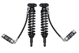 ICON 2009-2013 Ford F-150 2WD 1.75-2.63” Lift Front V.S. 2.5 Series Coilover Kit Remote Reservoir